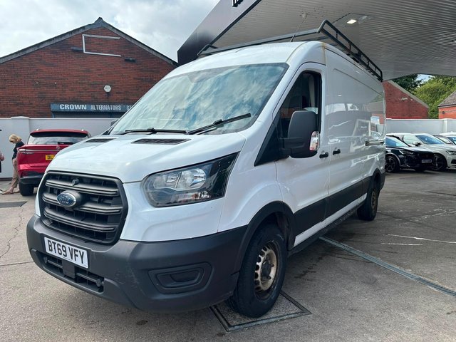 View our FORD TRANSIT