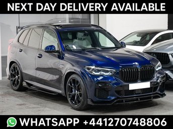 2021 BMW X5