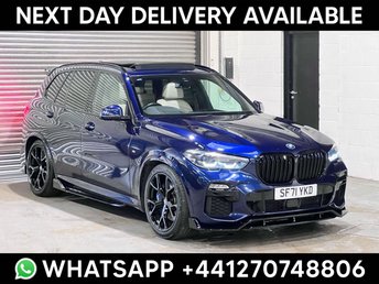 2021 BMW X5