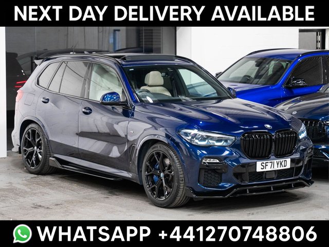 2021 BMW X5