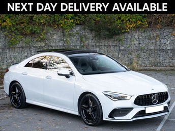 View our MERCEDES-BENZ CLA