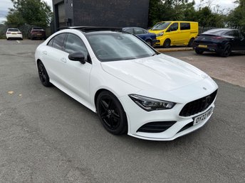 2022 MERCEDES-BENZ CLA