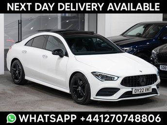 2022 MERCEDES-BENZ CLA