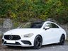USED 2022 22 MERCEDES-BENZ CLA 1.3 CLA180 AMG Line (Premium Plus 2) Coupe 4dr Petrol 7G-DCT Euro 6 (s/s) (136 ps) Next Day Delivery Available