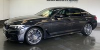 USED 2018 68 BMW 5 SERIES 2.0 530e 9.2kWh M Sport Saloon 4dr Petrol Plug-in Hybrid Auto Euro 6 (s/s) (252 ps) 