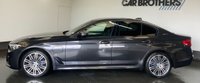 USED 2018 68 BMW 5 SERIES 2.0 530e 9.2kWh M Sport Saloon 4dr Petrol Plug-in Hybrid Auto Euro 6 (s/s) (252 ps) 