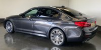 USED 2018 68 BMW 5 SERIES 2.0 530e 9.2kWh M Sport Saloon 4dr Petrol Plug-in Hybrid Auto Euro 6 (s/s) (252 ps) 
