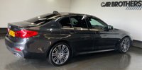 USED 2018 68 BMW 5 SERIES 2.0 530e 9.2kWh M Sport Saloon 4dr Petrol Plug-in Hybrid Auto Euro 6 (s/s) (252 ps) 