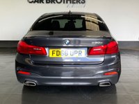 USED 2018 68 BMW 5 SERIES 2.0 530e 9.2kWh M Sport Saloon 4dr Petrol Plug-in Hybrid Auto Euro 6 (s/s) (252 ps) 