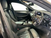 USED 2018 68 BMW 5 SERIES 2.0 530e 9.2kWh M Sport Saloon 4dr Petrol Plug-in Hybrid Auto Euro 6 (s/s) (252 ps) 