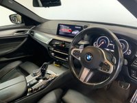 USED 2018 68 BMW 5 SERIES 2.0 530e 9.2kWh M Sport Saloon 4dr Petrol Plug-in Hybrid Auto Euro 6 (s/s) (252 ps) 