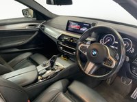 USED 2018 68 BMW 5 SERIES 2.0 530e 9.2kWh M Sport Saloon 4dr Petrol Plug-in Hybrid Auto Euro 6 (s/s) (252 ps) 