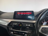 USED 2018 68 BMW 5 SERIES 2.0 530e 9.2kWh M Sport Saloon 4dr Petrol Plug-in Hybrid Auto Euro 6 (s/s) (252 ps) 