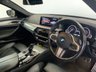 USED 2018 68 BMW 5 SERIES 2.0 530e 9.2kWh M Sport Saloon 4dr Petrol Plug-in Hybrid Auto Euro 6 (s/s) (252 ps) 
