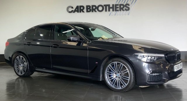 View our BMW 5 SERIES