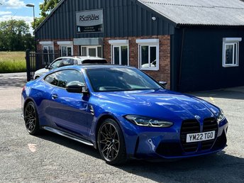 View our BMW M4