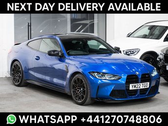 View our BMW M4
