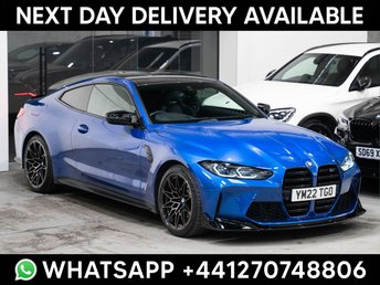 View our BMW M4