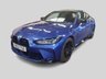 USED 2022 22 BMW M4 3.0 BiTurbo Competition Coupe 2dr Petrol Steptronic Euro 6 (s/s) (510 ps) Next Day Delivery Available