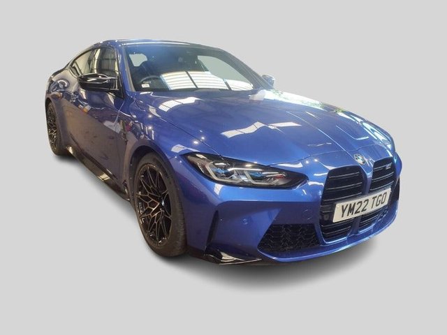 View our BMW M4 range