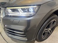 USED 2018 18 AUDI Q5 2.0 TDI S line SUV 5dr Diesel S Tronic quattro Euro 6 (s/s) (190 ps) Virtual Cockpit & B & O Sound