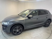 USED 2018 18 AUDI Q5 2.0 TDI S line SUV 5dr Diesel S Tronic quattro Euro 6 (s/s) (190 ps) Virtual Cockpit & B & O Sound