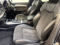 USED 2018 18 AUDI Q5 2.0 TDI S line SUV 5dr Diesel S Tronic quattro Euro 6 (s/s) (190 ps) Virtual Cockpit & B & O Sound