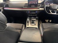 USED 2018 18 AUDI Q5 2.0 TDI S line SUV 5dr Diesel S Tronic quattro Euro 6 (s/s) (190 ps) Virtual Cockpit & B & O Sound