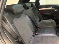 USED 2018 18 AUDI Q5 2.0 TDI S line SUV 5dr Diesel S Tronic quattro Euro 6 (s/s) (190 ps) Virtual Cockpit & B & O Sound