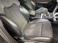 USED 2018 18 AUDI Q5 2.0 TDI S line SUV 5dr Diesel S Tronic quattro Euro 6 (s/s) (190 ps) Virtual Cockpit & B & O Sound