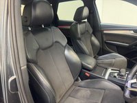 USED 2018 18 AUDI Q5 2.0 TDI S line SUV 5dr Diesel S Tronic quattro Euro 6 (s/s) (190 ps) Virtual Cockpit & B & O Sound