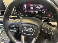 USED 2018 18 AUDI Q5 2.0 TDI S line SUV 5dr Diesel S Tronic quattro Euro 6 (s/s) (190 ps) Virtual Cockpit & B & O Sound
