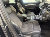 USED 2018 18 AUDI Q5 2.0 TDI S line SUV 5dr Diesel S Tronic quattro Euro 6 (s/s) (190 ps) Virtual Cockpit & B & O Sound