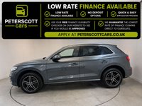 USED 2018 18 AUDI Q5 2.0 TDI S line SUV 5dr Diesel S Tronic quattro Euro 6 (s/s) (190 ps) Virtual Cockpit & B & O Sound