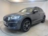 USED 2018 18 AUDI Q5 2.0 TDI S line SUV 5dr Diesel S Tronic quattro Euro 6 (s/s) (190 ps) Virtual Cockpit & B & O Sound
