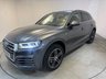 USED 2018 18 AUDI Q5 2.0 TDI S line SUV 5dr Diesel S Tronic quattro Euro 6 (s/s) (190 ps) Virtual Cockpit & B & O Sound