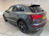 USED 2018 18 AUDI Q5 2.0 TDI S line SUV 5dr Diesel S Tronic quattro Euro 6 (s/s) (190 ps) Virtual Cockpit & B & O Sound