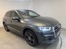 USED 2018 18 AUDI Q5 2.0 TDI S line SUV 5dr Diesel S Tronic quattro Euro 6 (s/s) (190 ps) Virtual Cockpit & B & O Sound
