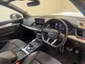 USED 2018 18 AUDI Q5 2.0 TDI S line SUV 5dr Diesel S Tronic quattro Euro 6 (s/s) (190 ps) Virtual Cockpit & B & O Sound