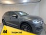 USED 2018 18 AUDI Q5 2.0 TDI S line SUV 5dr Diesel S Tronic quattro Euro 6 (s/s) (190 ps) Virtual Cockpit & B & O Sound