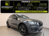 USED 2018 18 AUDI Q5 2.0 TDI S line SUV 5dr Diesel S Tronic quattro Euro 6 (s/s) (190 ps) Virtual Cockpit & B & O Sound