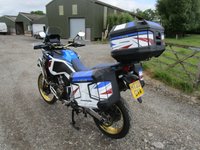 USED 2022 22 HONDA CRF1100L AFRICA TWIN ADVENTURE SPORTS 1100 Adventure Petrol Manual O-ring Euro 5 (102 ps) 