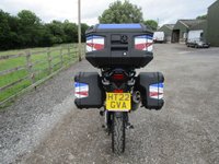 USED 2022 22 HONDA CRF1100L AFRICA TWIN ADVENTURE SPORTS 1100 Adventure Petrol Manual O-ring Euro 5 (102 ps) 