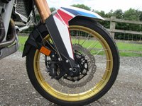 USED 2022 22 HONDA CRF1100L AFRICA TWIN ADVENTURE SPORTS 1100 Adventure Petrol Manual O-ring Euro 5 (102 ps) 