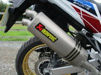 USED 2022 22 HONDA CRF1100L AFRICA TWIN ADVENTURE SPORTS 1100 Adventure Petrol Manual O-ring Euro 5 (102 ps) 