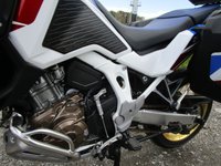 USED 2022 22 HONDA CRF1100L AFRICA TWIN ADVENTURE SPORTS 1100 Adventure Petrol Manual O-ring Euro 5 (102 ps) 