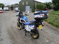 USED 2022 22 HONDA CRF1100L AFRICA TWIN ADVENTURE SPORTS 1100 Adventure Petrol Manual O-ring Euro 5 (102 ps) 