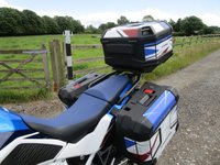 USED 2022 22 HONDA CRF1100L AFRICA TWIN ADVENTURE SPORTS 1100 Adventure Petrol Manual O-ring Euro 5 (102 ps) 