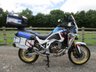 USED 2022 22 HONDA CRF1100L AFRICA TWIN ADVENTURE SPORTS 1100 Adventure Petrol Manual O-ring Euro 5 (102 ps) 