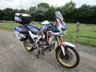 USED 2022 22 HONDA CRF1100L AFRICA TWIN ADVENTURE SPORTS 1100 Adventure Petrol Manual O-ring Euro 5 (102 ps) 